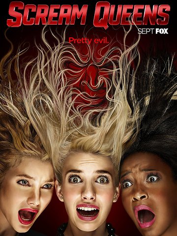 Scream Queens S01E12 VOSTFR HDTV