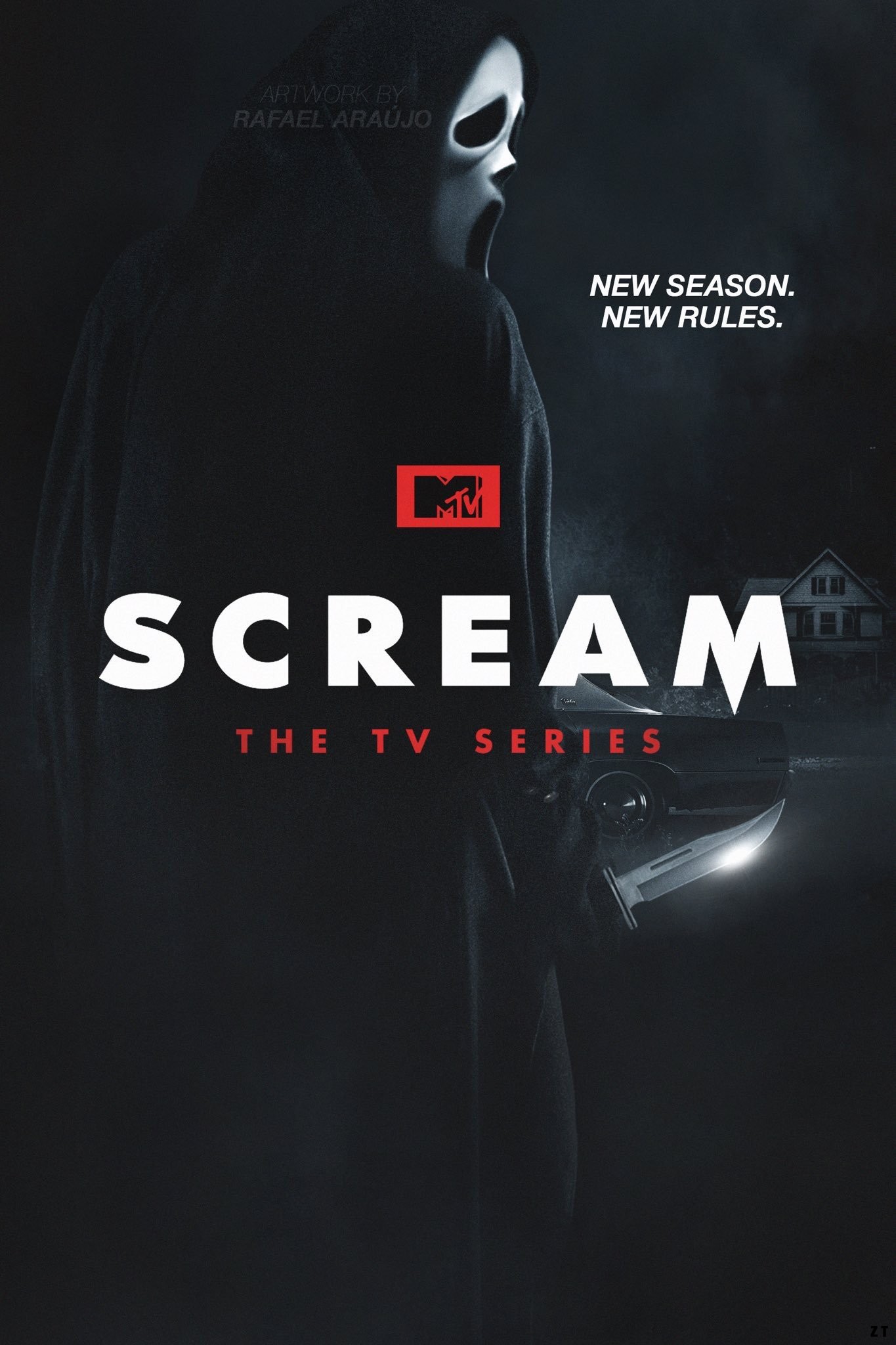 Scream S03E01 VOSTFR HDTV