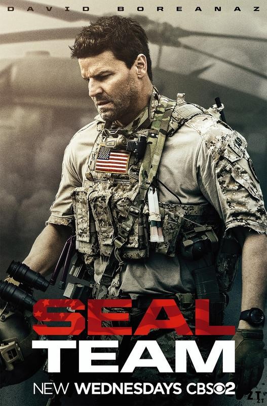 SEAL Team S01E01 VOSTFR HDTV