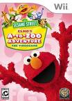Sesame Street Elmos : A-to-Zoo Adventure (WII)