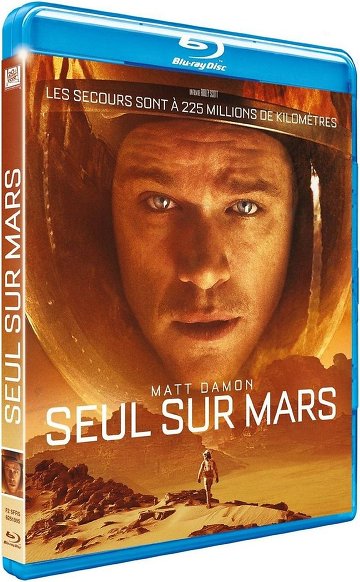 Seul sur Mars FRENCH BluRay 720p 2015