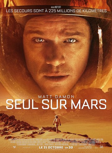 Seul sur Mars FRENCH DVDRIP x264 2015