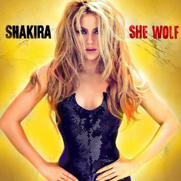 Shakira - She Wolf (Platinum Edition) (2010)