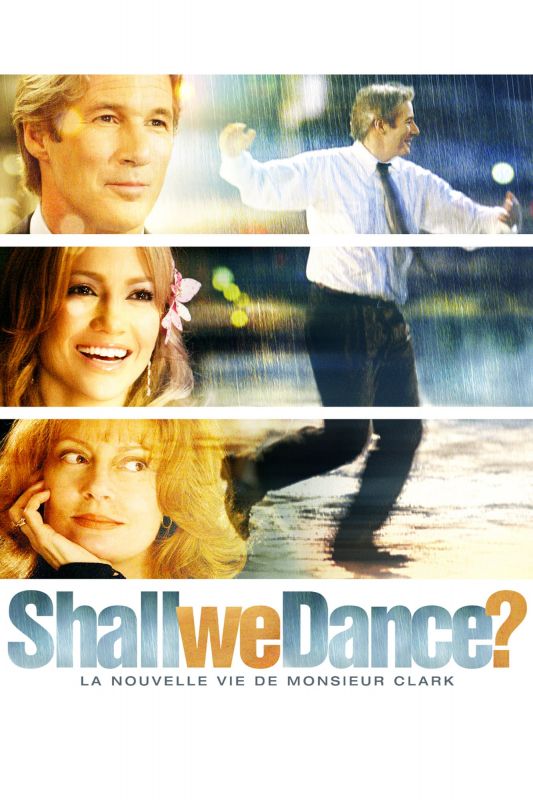 Shall we dance ? La nouvelle vie de Monsieur Clark FRENCH DVDRIP 2004