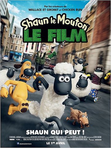 Shaun le mouton FRENCH BluRay 720p 2015