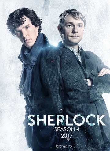 Sherlock S04E01 FRENCH HDTV