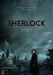 Sherlock S04E01 VOSTFR HDTV