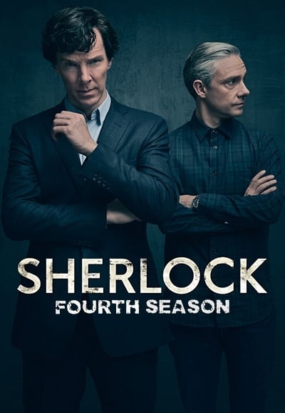 Sherlock Saison 4 FRENCH HDTV