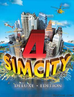 SimCity 4 Deluxe + Crack