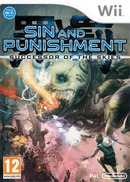 Sin and Punishment : Successor of the Skies (WII)