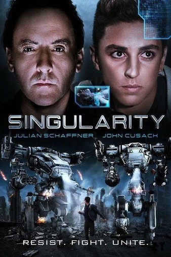 Singularity FRENCH BluRay 1080p 2017