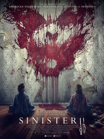 Sinister 2 FRENCH BluRay 720p 2015