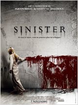 Sinister VOSTFR DVDRIP 2012