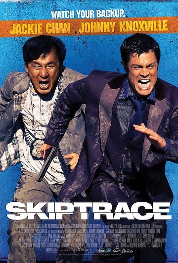 Skiptrace FRENCH DVDRIP 2016