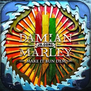 Skrillex & Damian Marley - Make It Bun Dem 2014