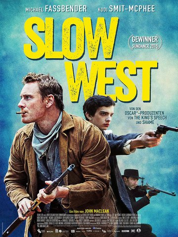 Slow West FRENCH DVDRIP 2015
