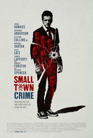 Small Town Crime FRENCH BluRay 720p 2018