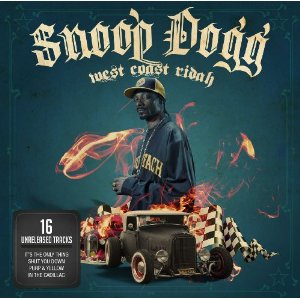 Snoop Dogg - West Coast Ridah - 2012