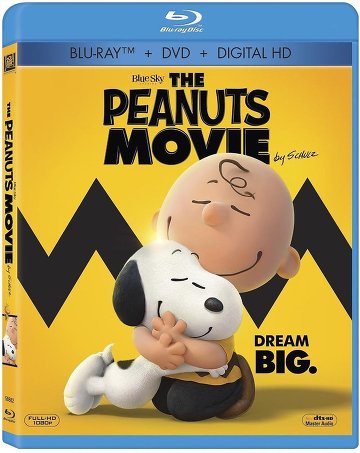 Snoopy et les Peanuts - Le Film FRENCH BluRay 720p 2015