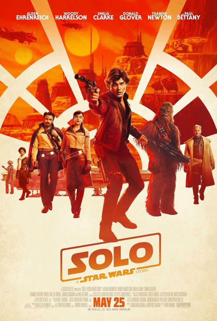 Solo : A Star Wars Story FRENCH TS 2018