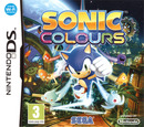 Sonic Colours (WII)