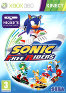 Sonic Free Riders (Xbox 360)