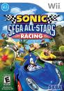 Sonic & Sega All-Stars Racing (PAL MUlTI 5) (WII)