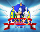 Sonic the Hedgehog 4 : Episode 1 (WII)