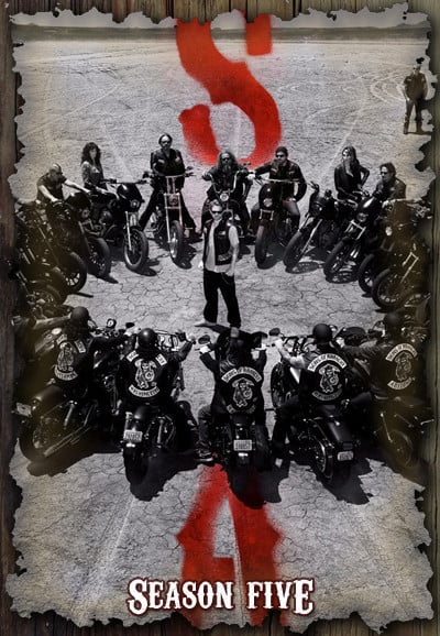 Sons of Anarchy Saison 5 FRENCH HDTV