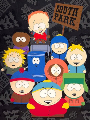 South Park S20E03 VOSTFR HDTV