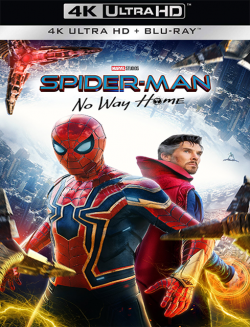 Spider-Man: No Way Home MULTi 4K ULTRA HD x265 2021