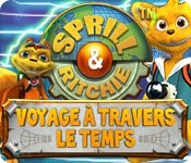 Sprill&Ritchie Voyage à travers le temps (PC)