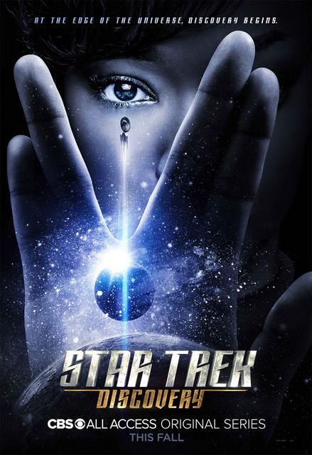 Star Trek Discovery Saison 1 FRENCH HDTV