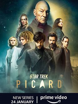 Star Trek: Picard S01E07 VOSTFR HDTV