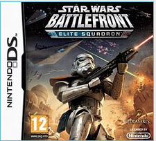 Star Wars Battlefront : Elite Squadron (DS)