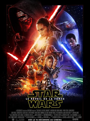 Star Wars : Episode VII - Le Réveil de la Force TRUEFRENCH DVDRIP 2015