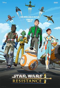 Star Wars Resistance S02E11 FRENCH HDTV