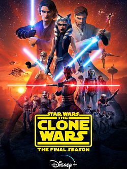 Star Wars: The Clone Wars S07E10 VOSTFR HDTV