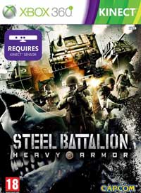 Steel Battalion : Heavy Armor (Xbox 360)