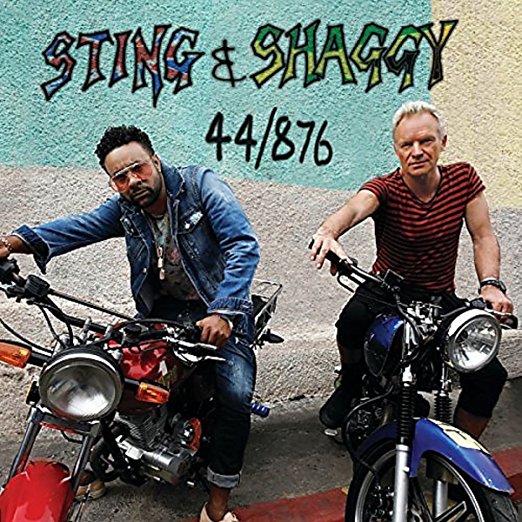 Sting & Shaggy - 44/876 (Deluxe) 2018