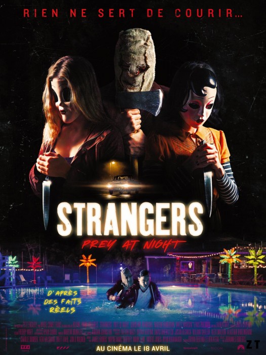 Strangers: Prey at Night FRENCH DVDRIP 2018