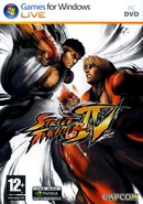 Street Fighter IV (+ Unlocker) (PC)