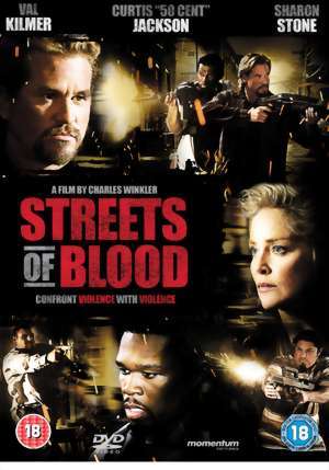 Streets of Blood FRENCH DVDRIP 2010