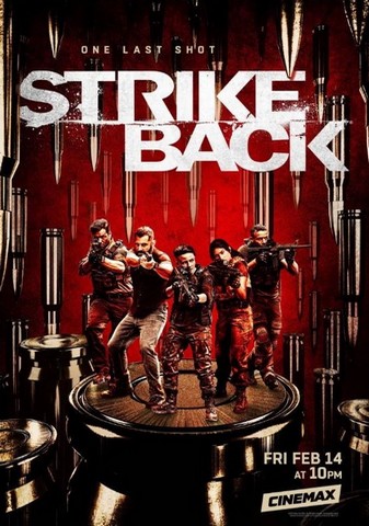 Strike Back S08E05 VOSTFR HDTV