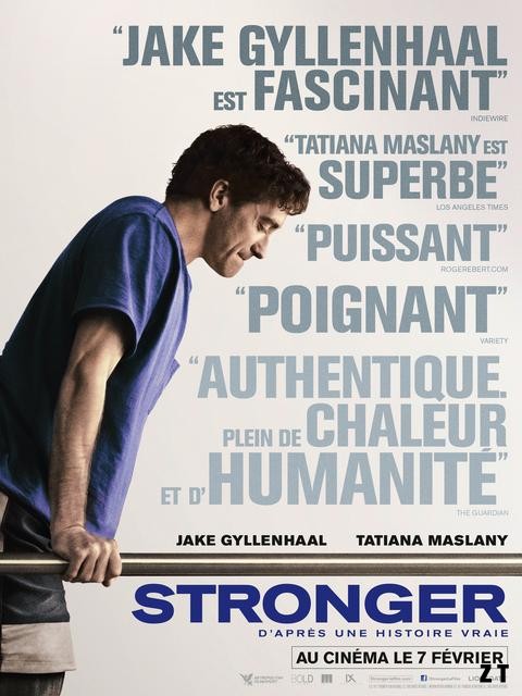 Stronger FRENCH DVDRIP 2017