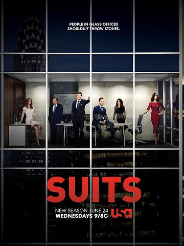 Suits S05E15 FRENCH HDTV
