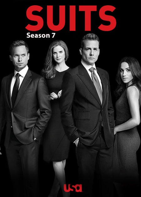 Suits S07E07 FRENCH HDTV