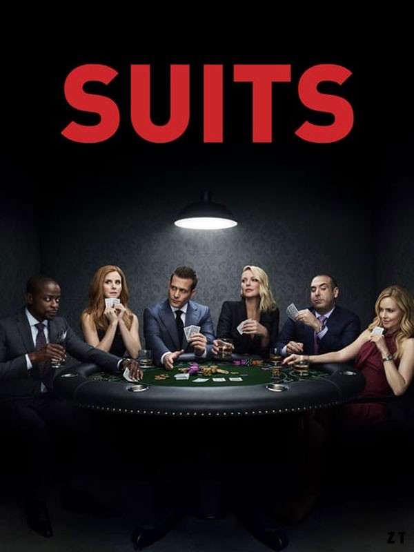 Suits S08E04 FRENCH HDTV