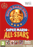 Super Mario All-Stars - Edition 25e Anniversaire (WII)