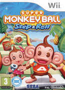 Super Monkey Ball : Step & Roll (WII)